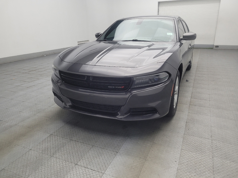 2019 Dodge Charger