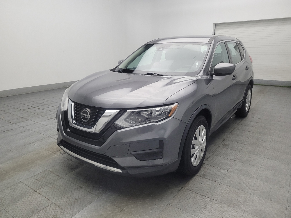2020 Nissan Rogue