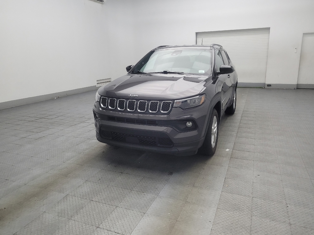 2024 Jeep Compass