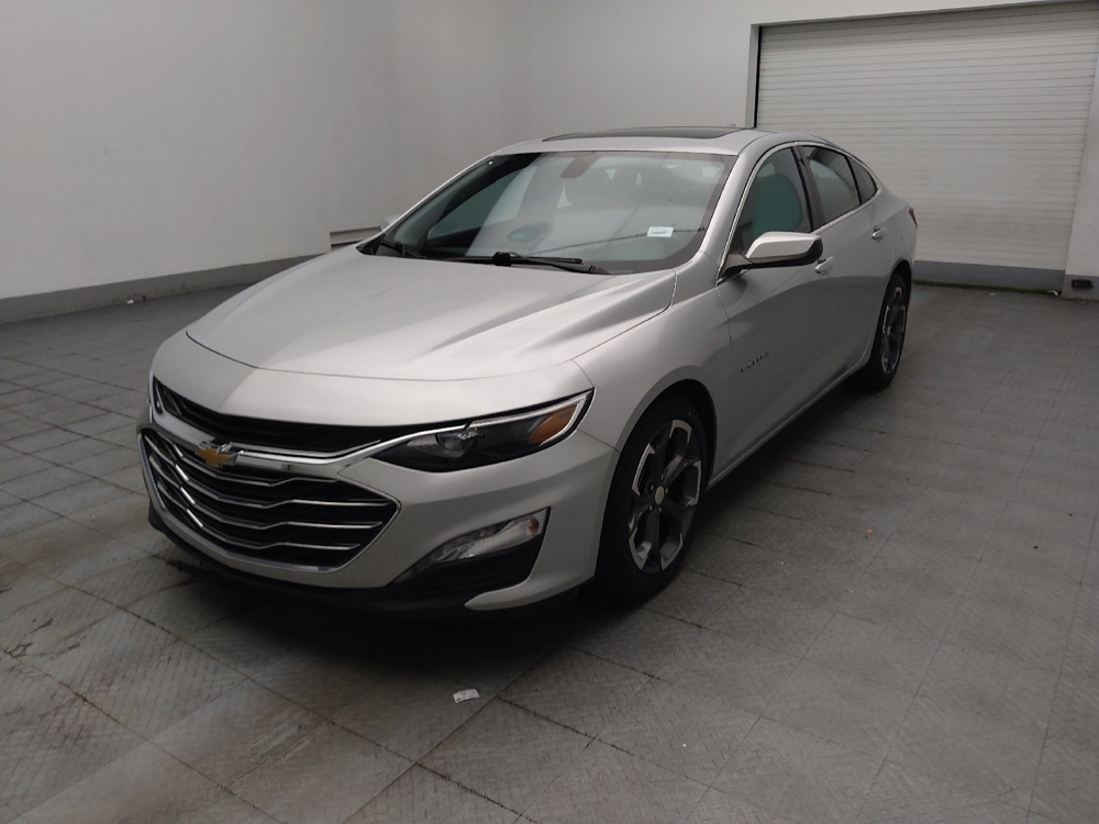 2022 Chevrolet Malibu