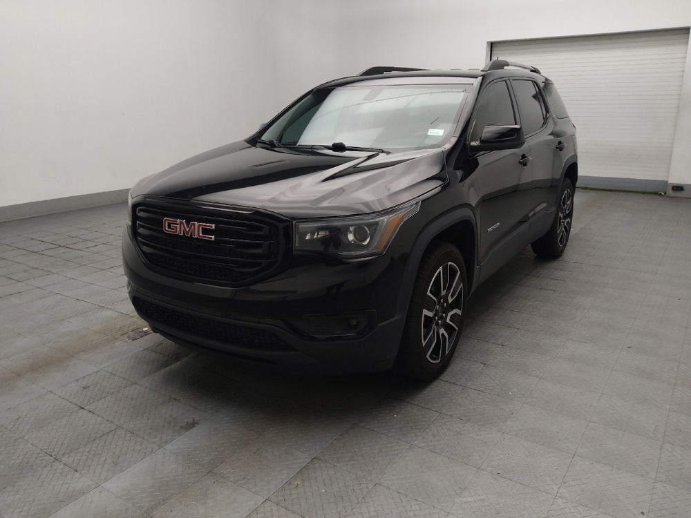 2019 GMC Acadia