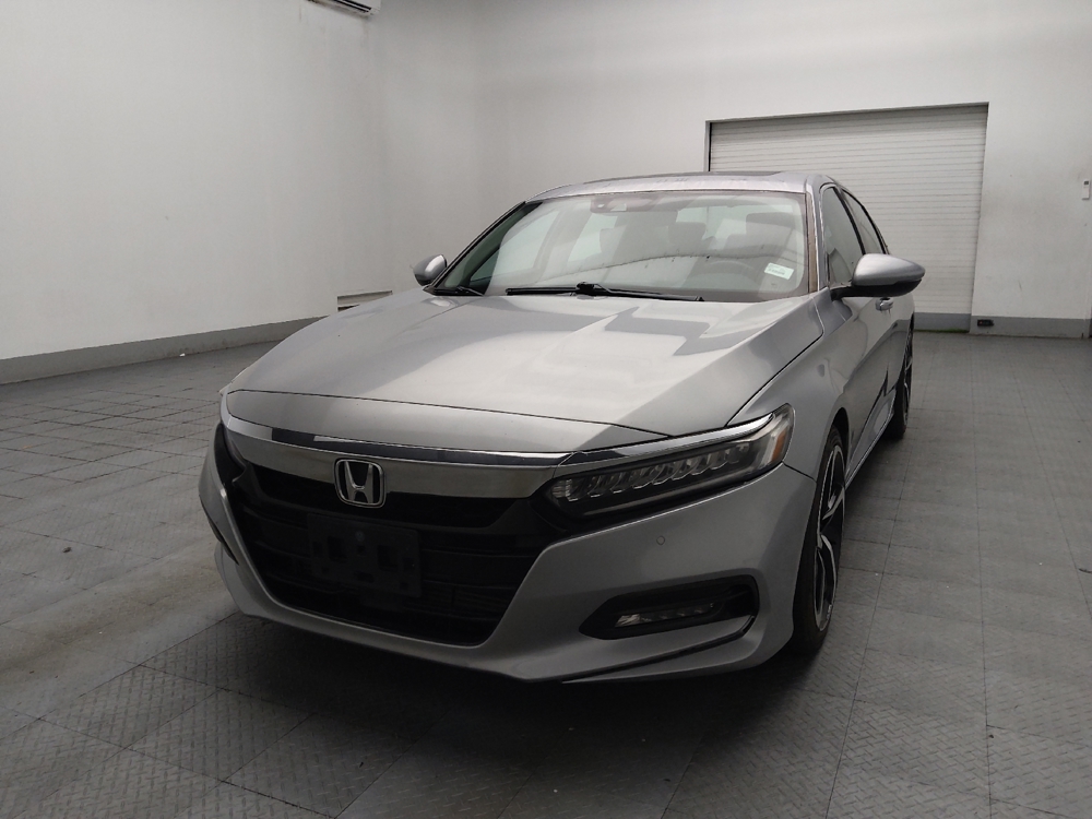 2018 Honda Accord