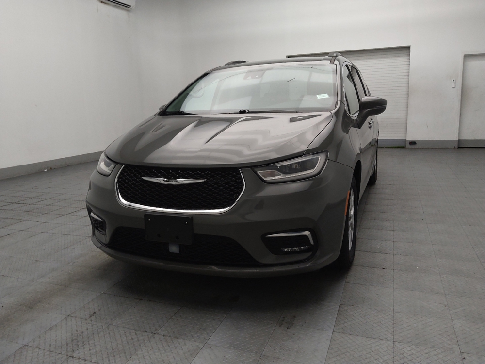 2022 Chrysler Pacifica