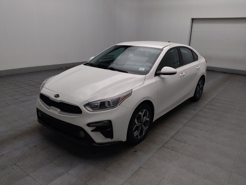 2020 Kia FORTE