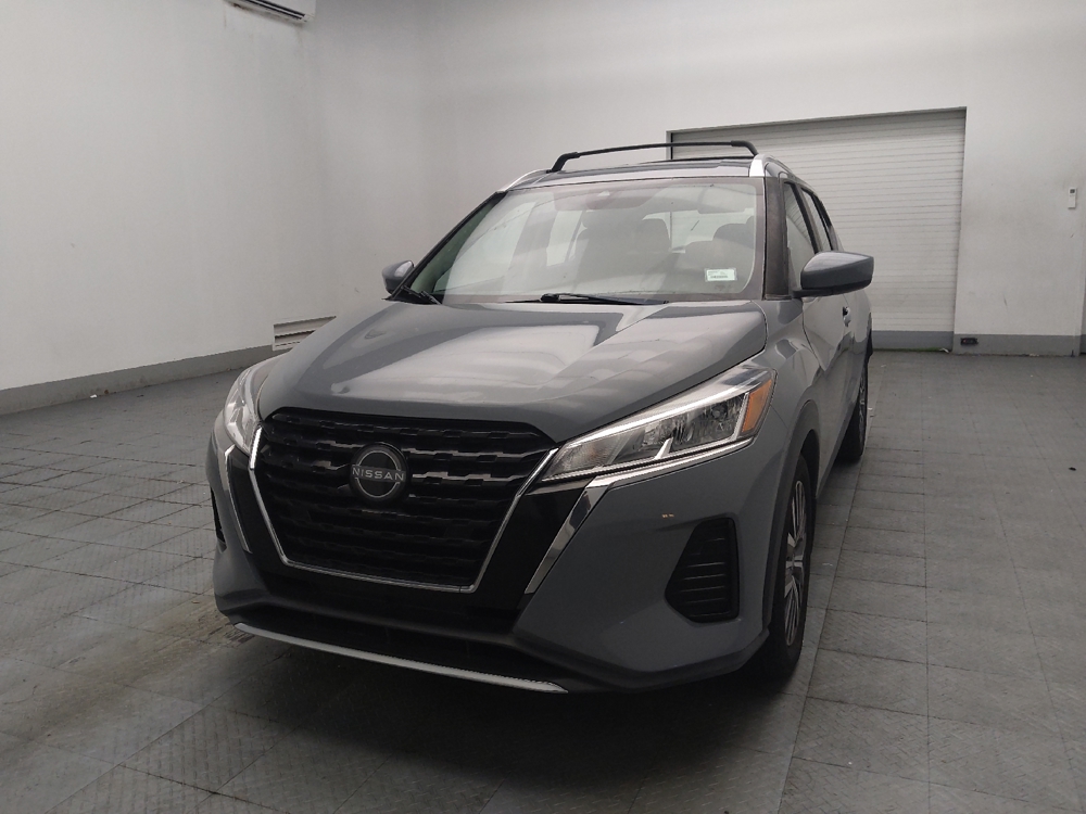 2022 Nissan Kicks