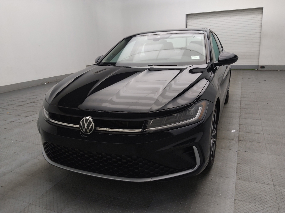 2025 Volkswagen Jetta SE