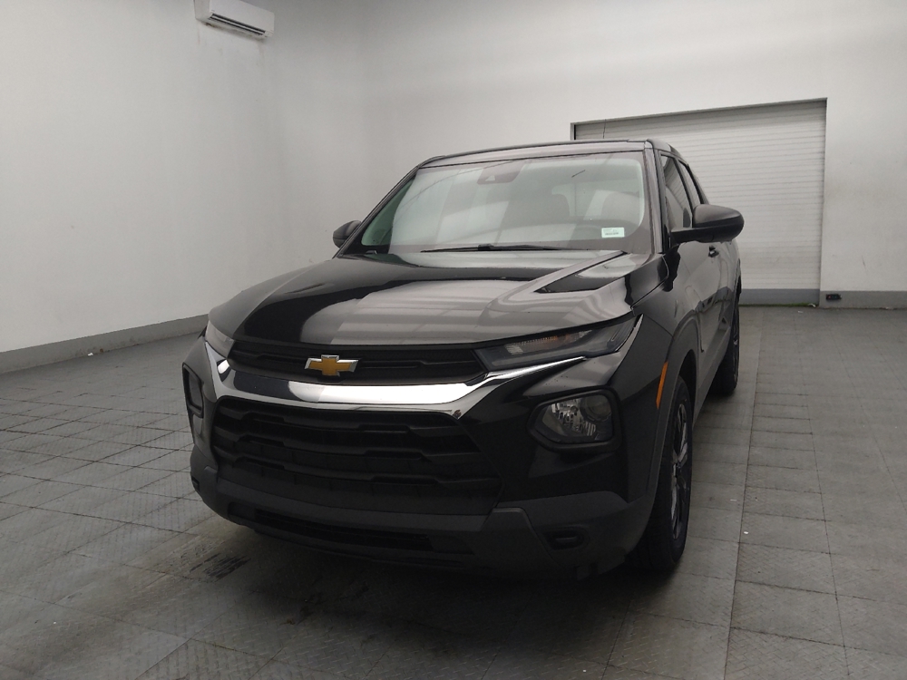 2021 Chevrolet Trailblazer