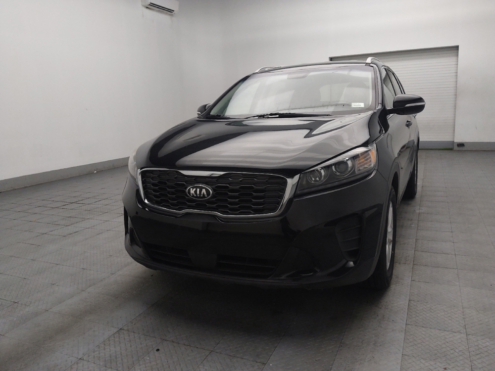 2020 Kia Sorento