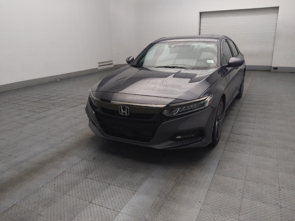 2019 Honda Accord