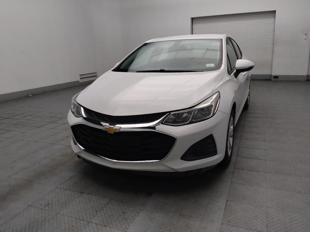 2019 Chevrolet Cruze