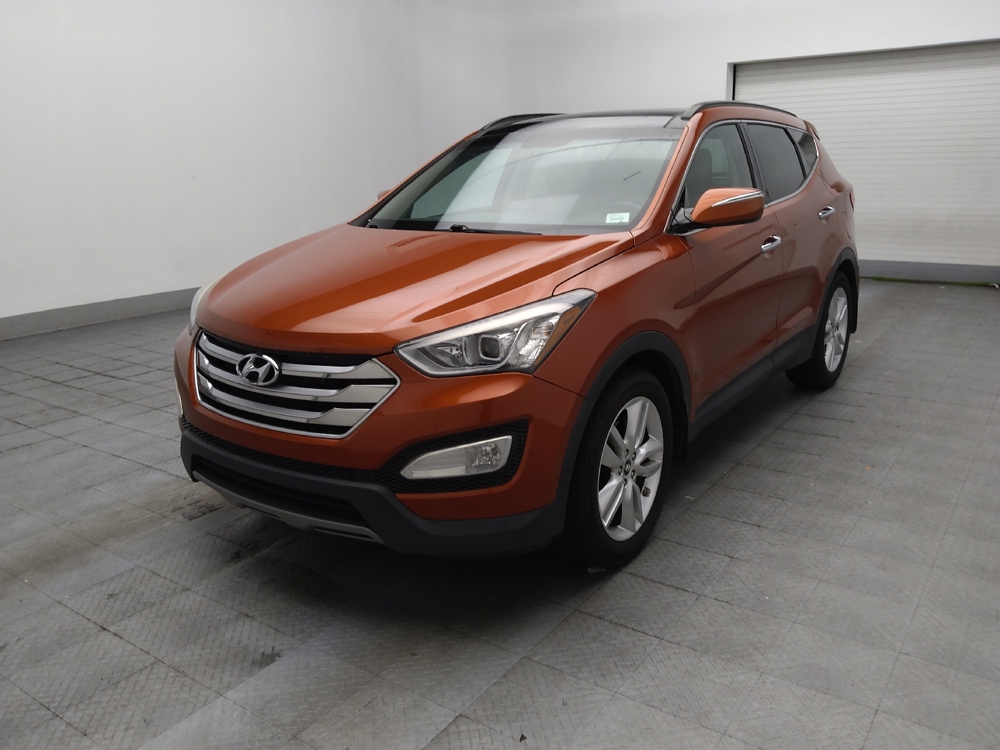 2015 Hyundai Santa Fe Sport 2.0T