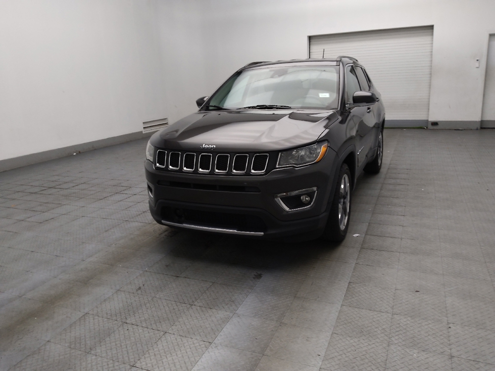 2021 Jeep Compass Limited