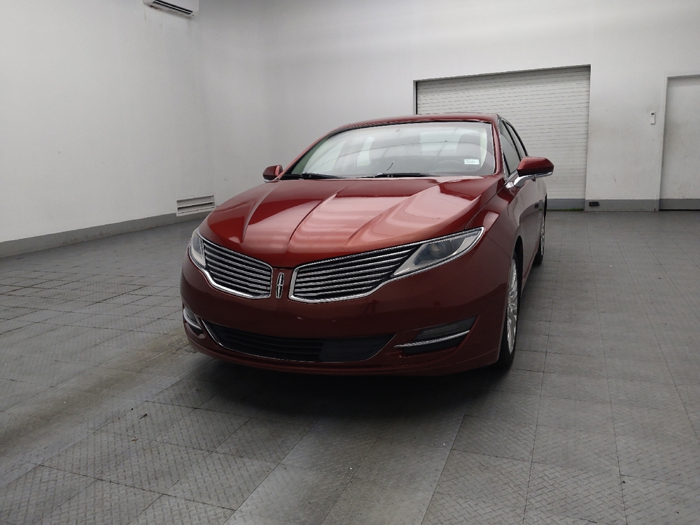 2016 Lincoln MKZ