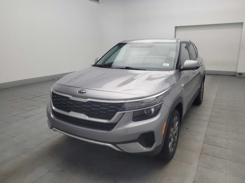 2021 Kia Seltos