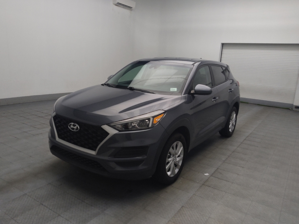 2021 Hyundai Tucson