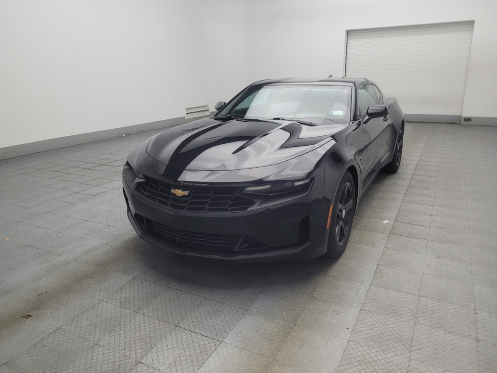 2022 Chevrolet Camaro 1LT