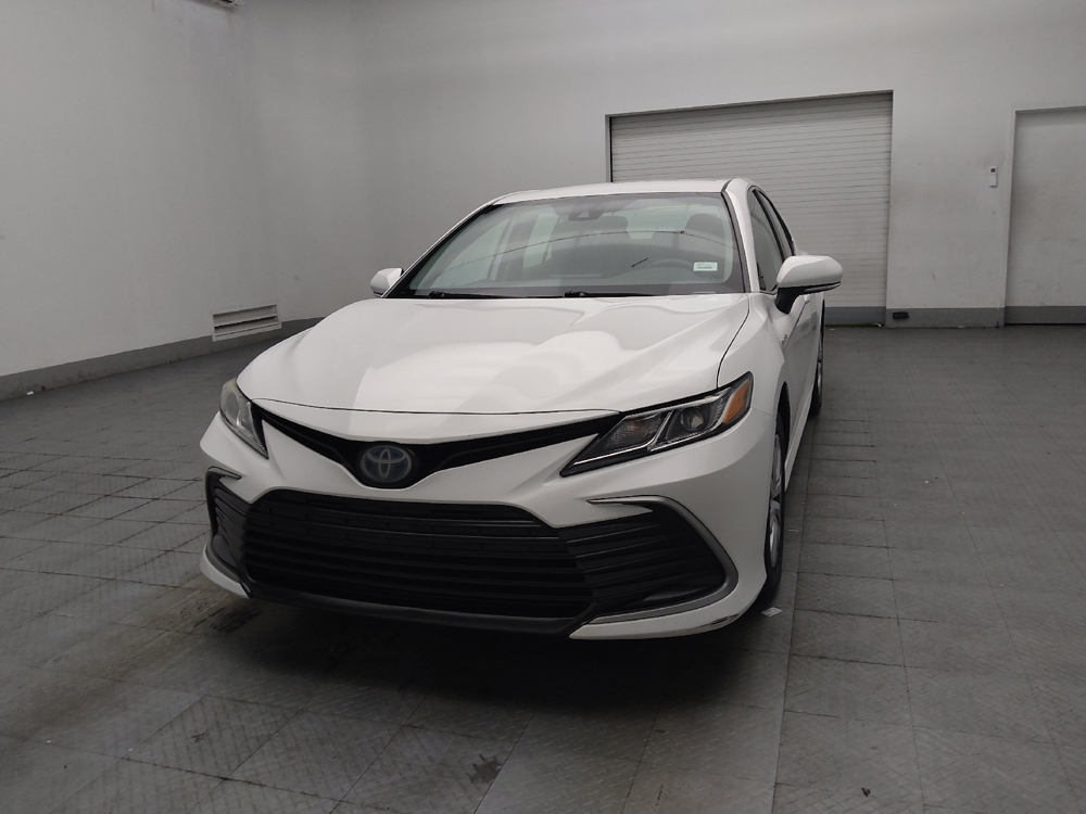 2021 Toyota Camry