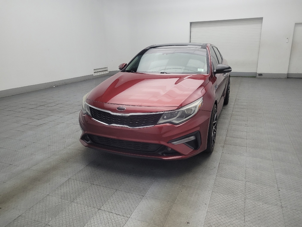 2019 Kia Optima S