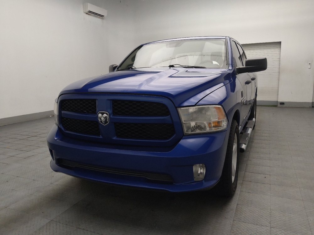 2015 RAM 1500 Pickup Express