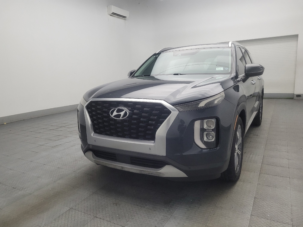 2020 Hyundai Palisade