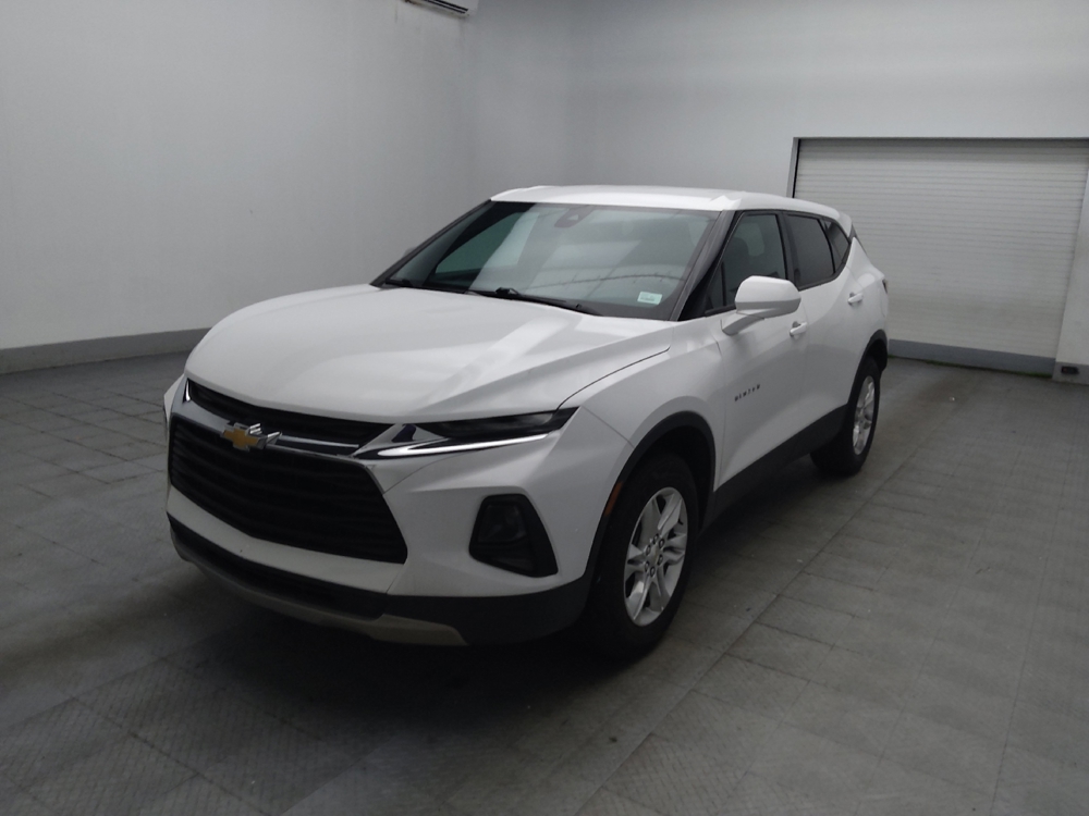 2022 Chevrolet Blazer