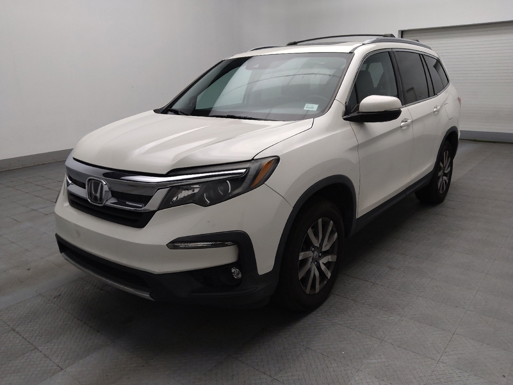 2019 Honda Pilot