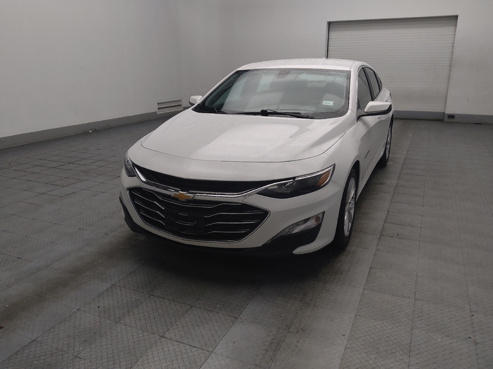 2022 Chevrolet Malibu 1LT