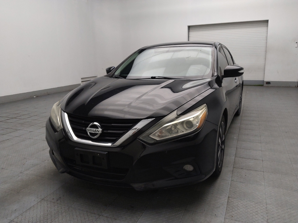 2018 Nissan Altima SL