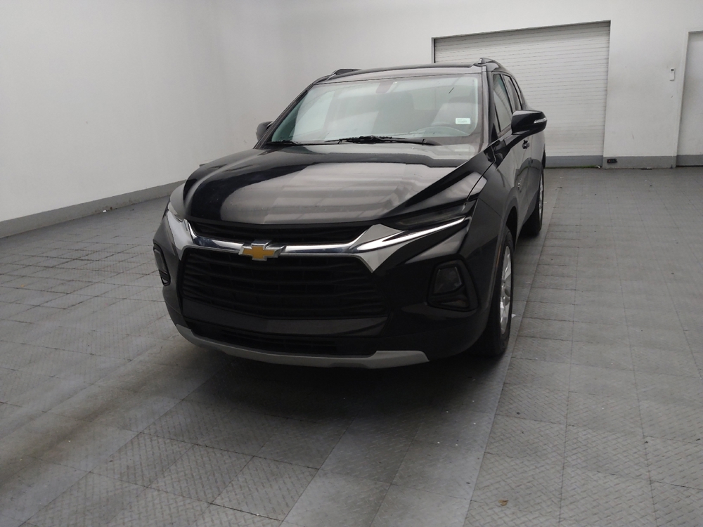 2019 Chevrolet Blazer