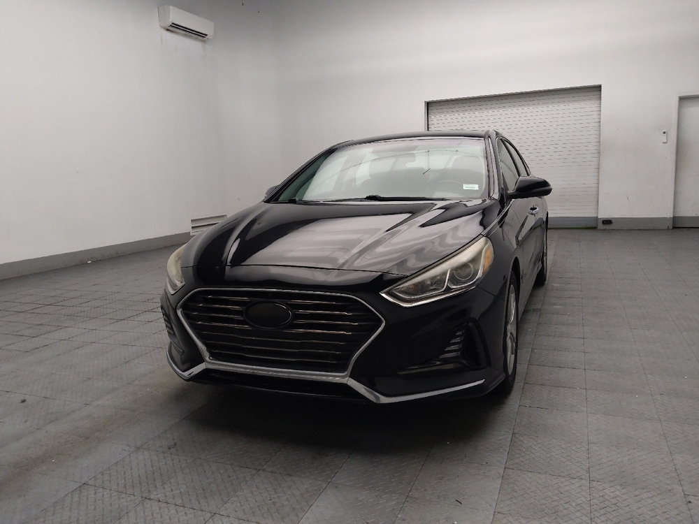 2018 Hyundai Sonata