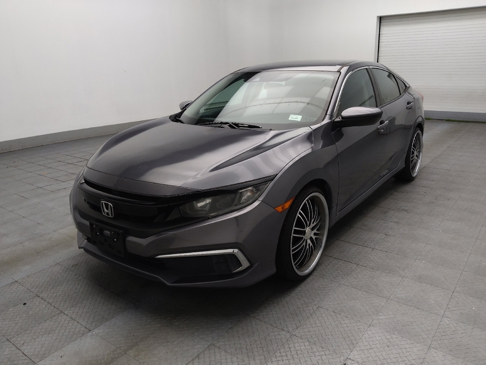 2021 Honda Civic