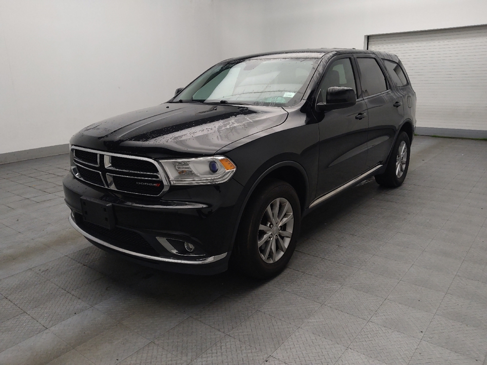 2018 Dodge Durango