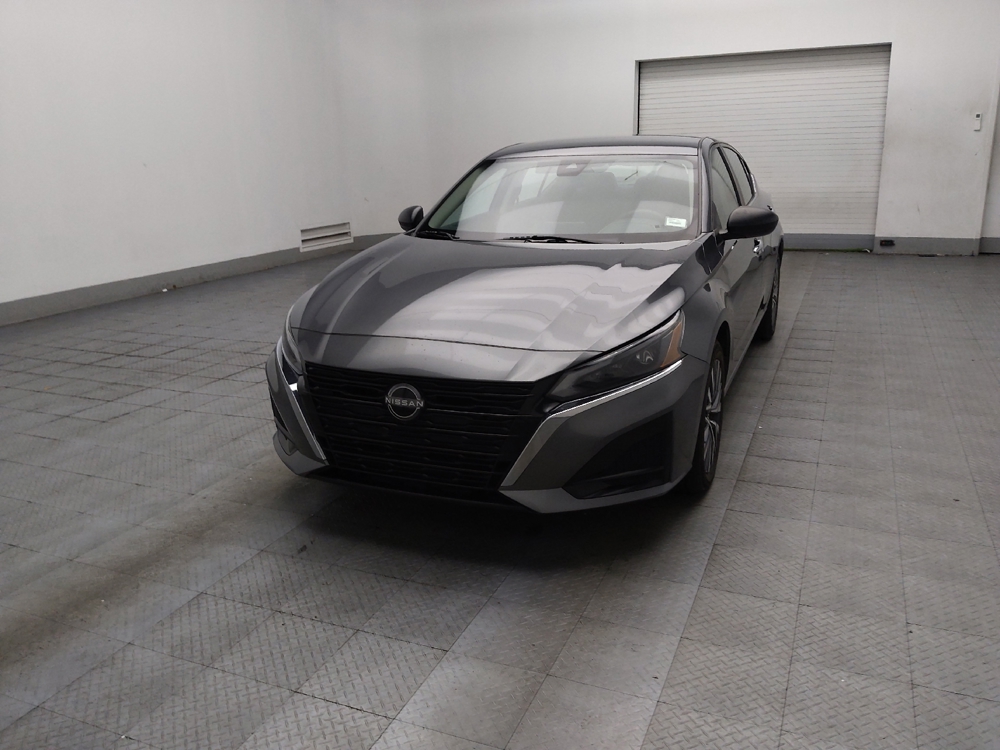 2024 Nissan Altima