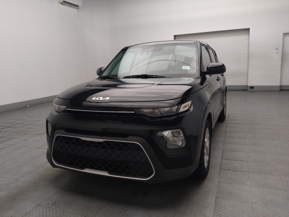 2022 Kia Soul S