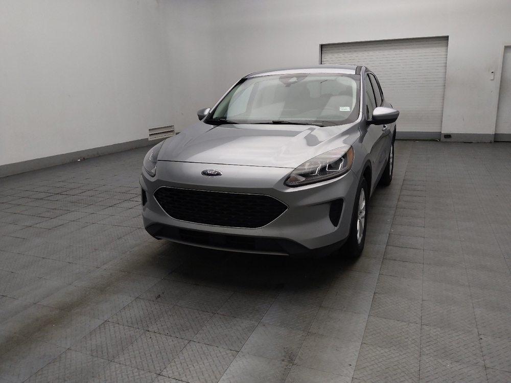 2021 Ford Escape