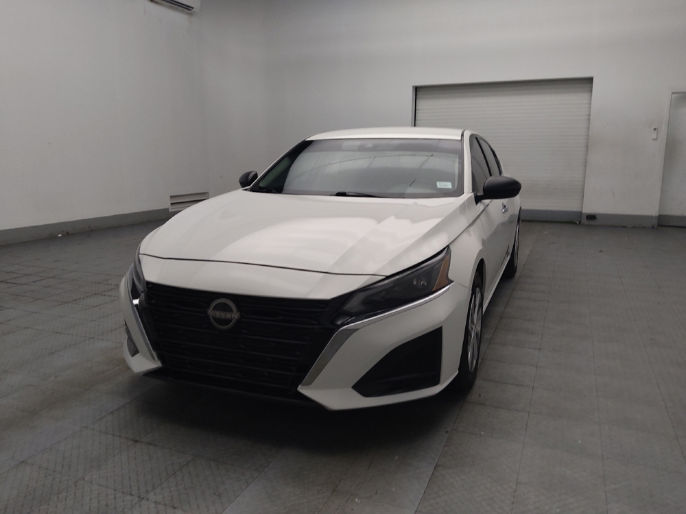 2024 Nissan Altima