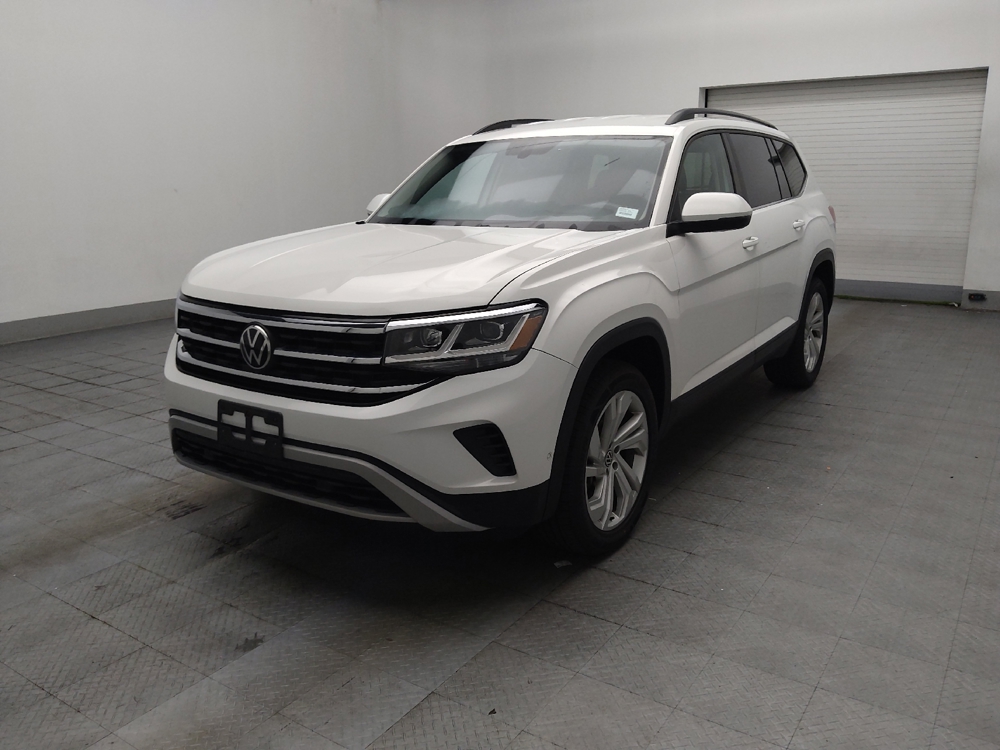 2022 Volkswagen Atlas