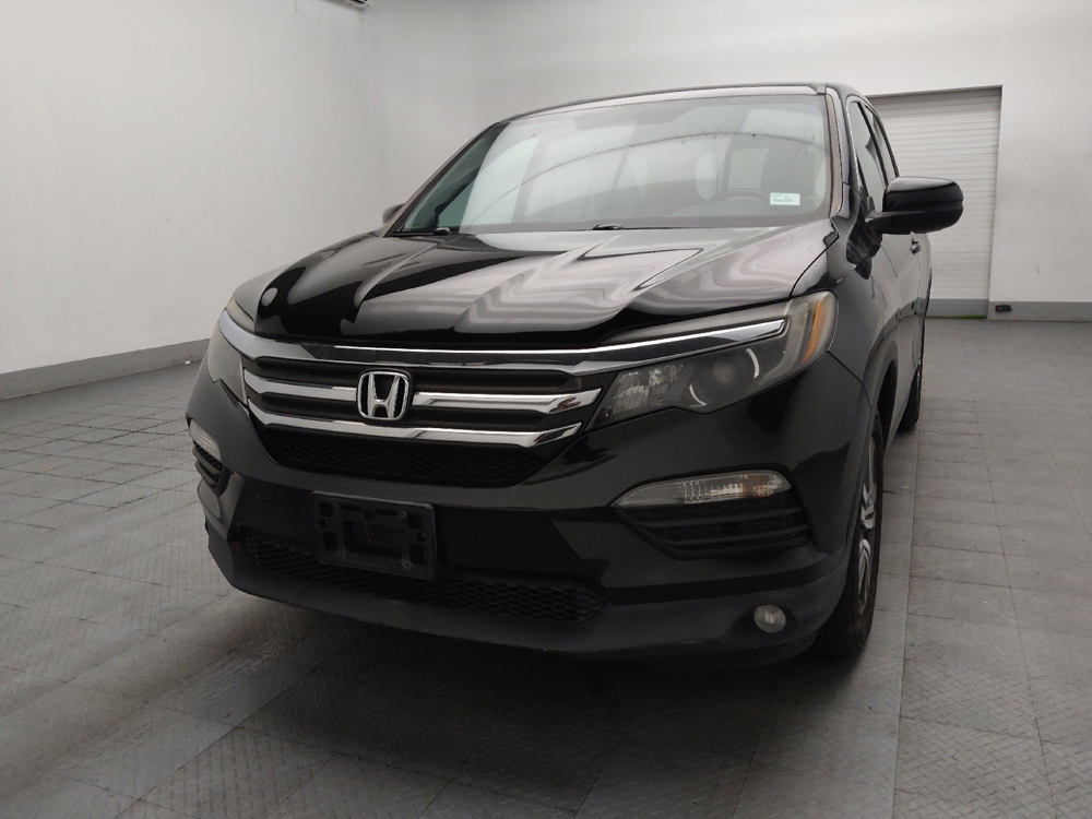 2016 Honda Pilot