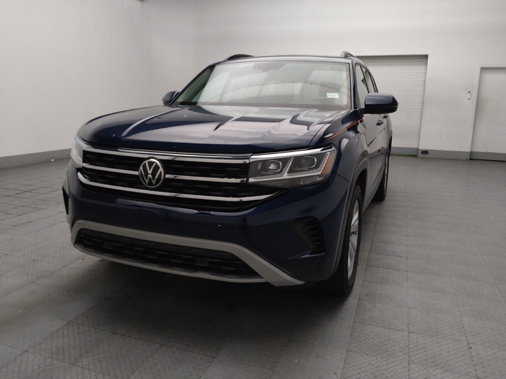 2021 Volkswagen Atlas