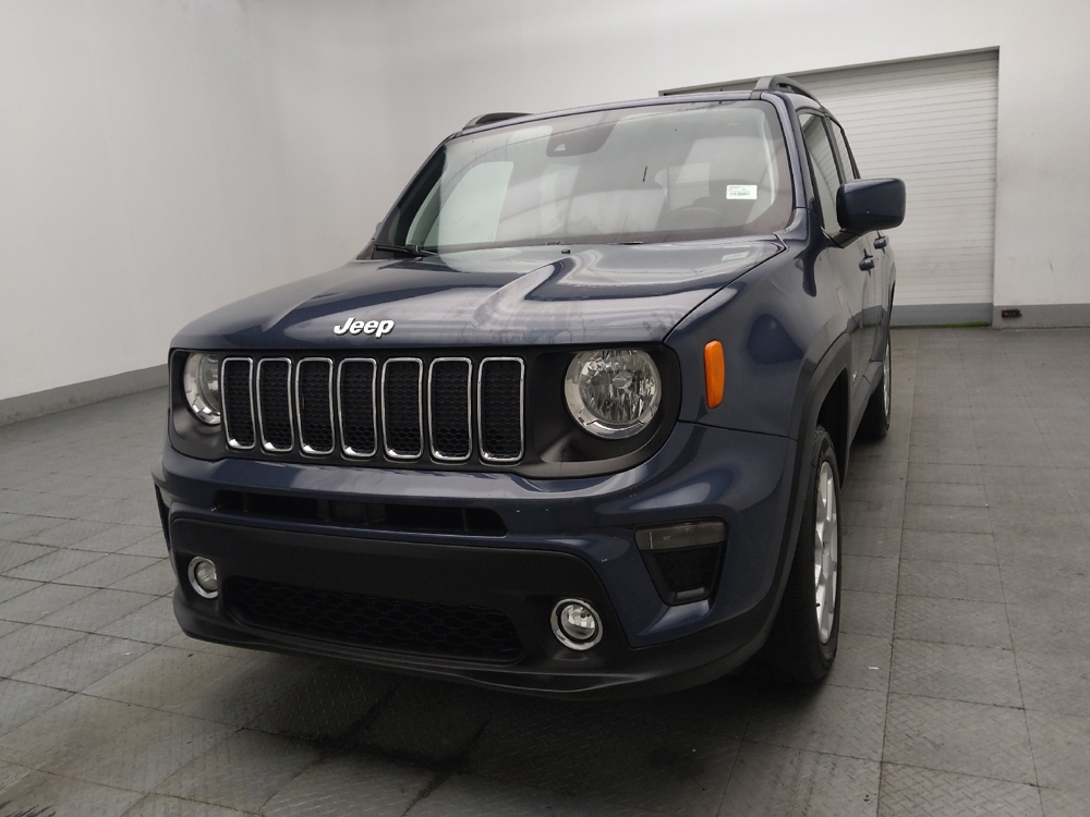 2021 Jeep Renegade