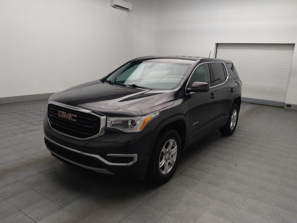 2019 GMC Acadia