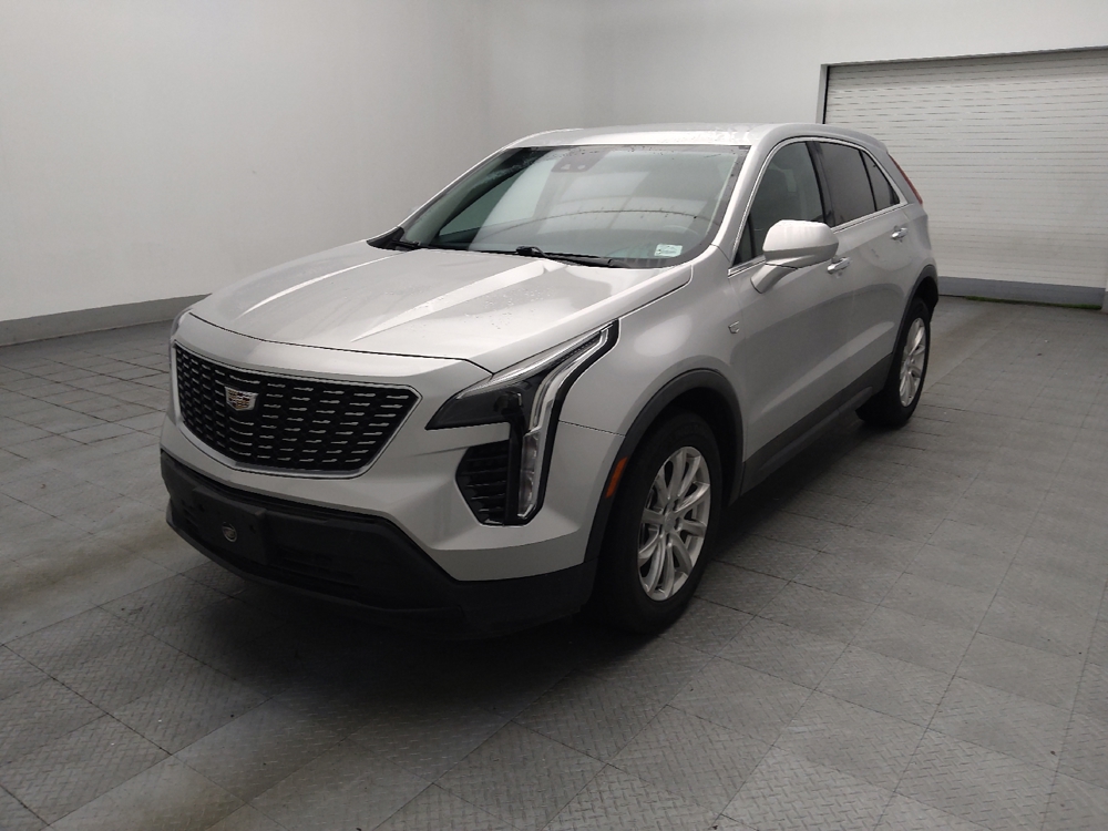2020 Cadillac XT4