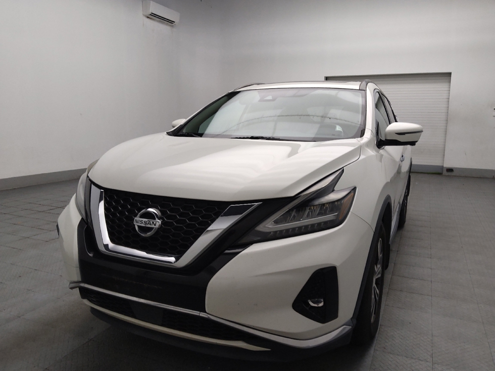 2020 Nissan Murano