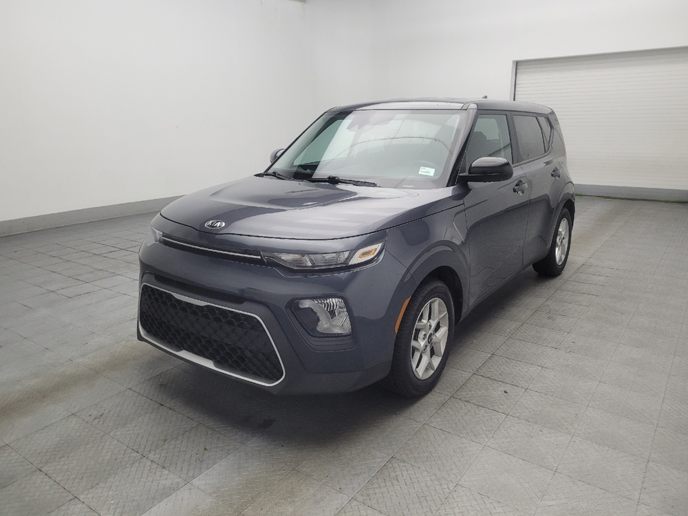 2021 Kia Soul S