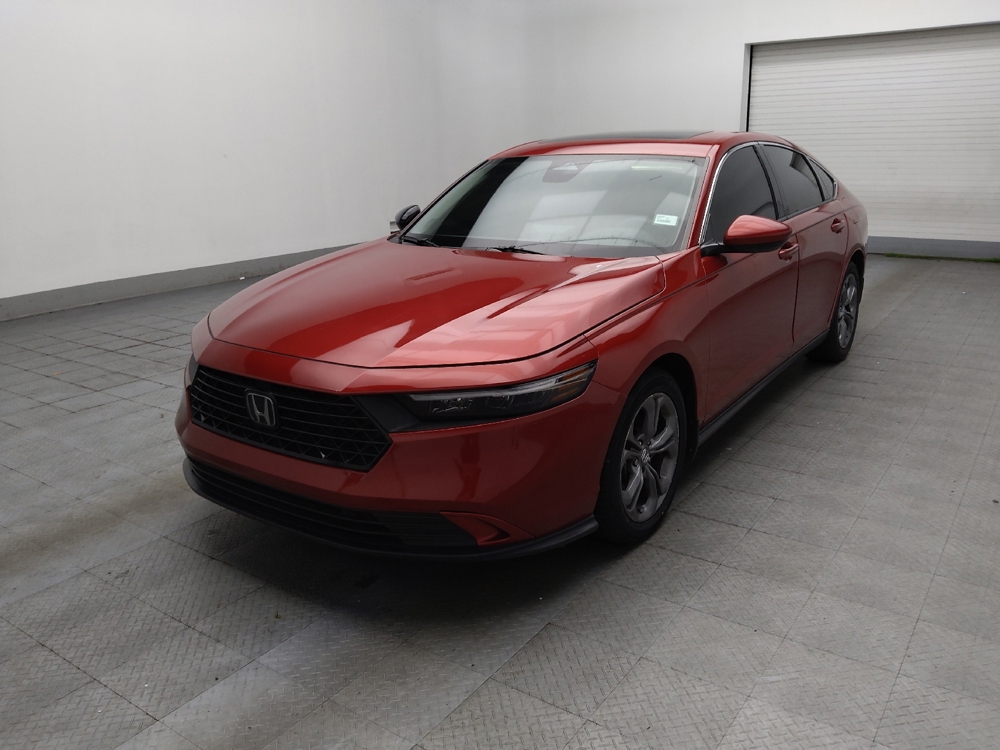 2024 Honda Accord