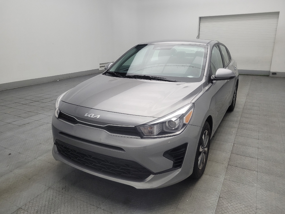 2023 Kia Rio S
