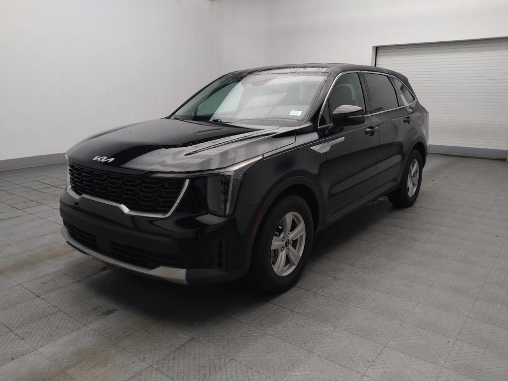 2024 Kia Sorento