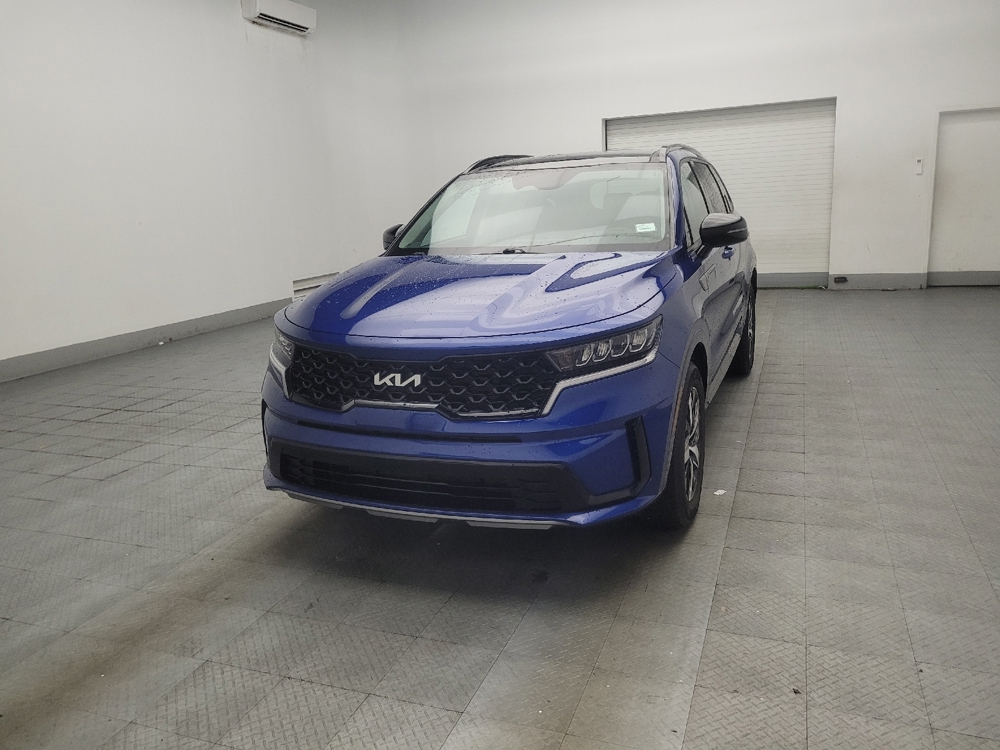 2023 Kia Sorento
