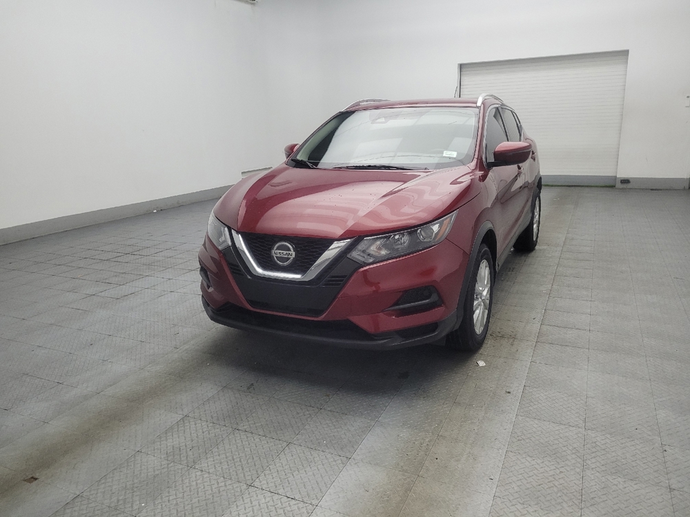 2020 Nissan Rogue Sport