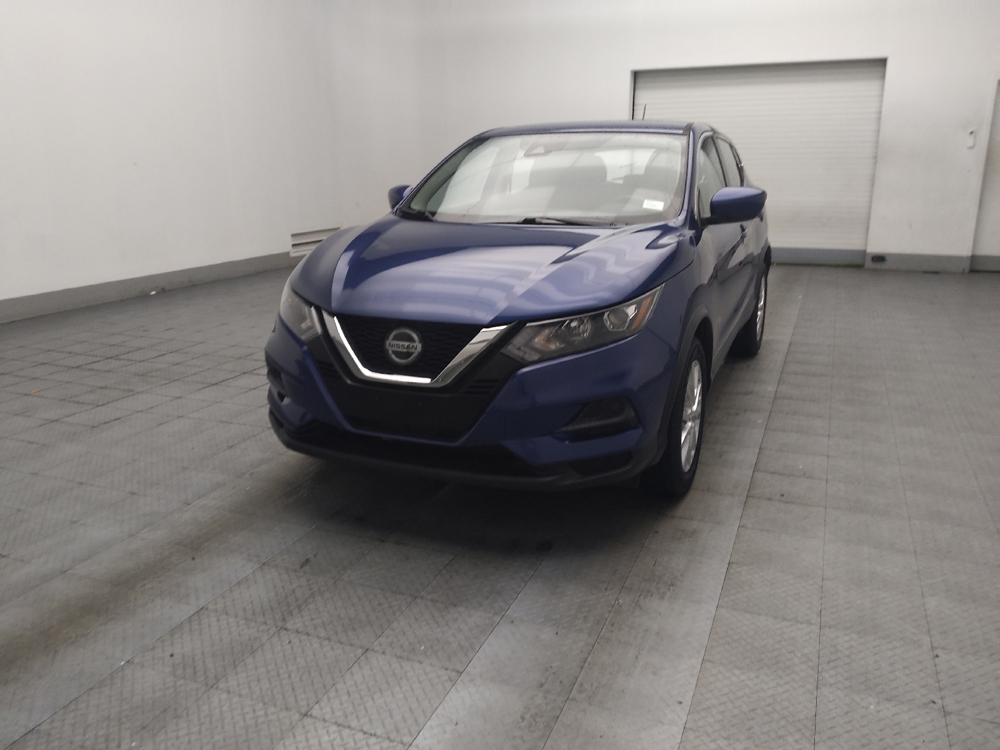 2021 Nissan Rogue Sport